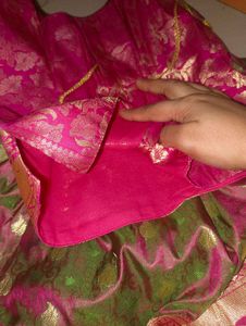 Girls Ethnic Lehenga Choli