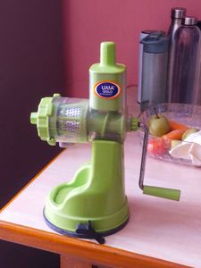 UMA Gold Juicer