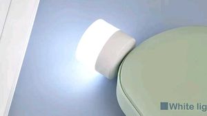 Mini USB Night Light