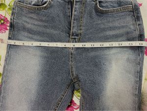 Flared Jeans
