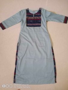 Kurti Duppata Bottom Set