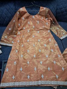 Elegant Kurta Set &amp; Dupatta