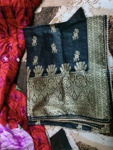 Elegant Floral Kurta