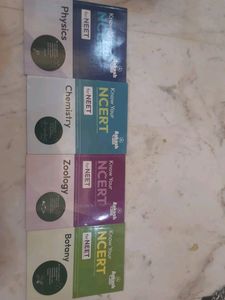 Complete Set Of Aakash Modules O