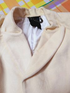 Off White Coat