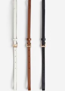 H&amp;M Belt set