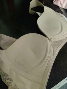 Nude Wireless Everyday Bra