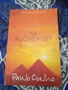 The Alchemist by Paulo Coelho