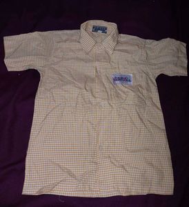 Kids' School Uniform Shirt