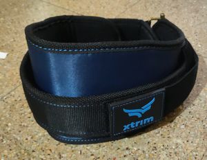 Arnav Weight Lifting Gym Belt