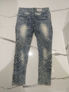 Women Denim Jeans Blue