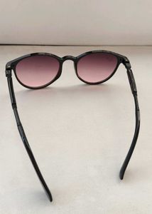 Full Rim Round Shape Sunglasses