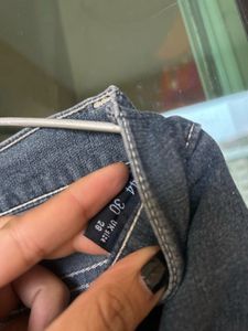 Selling Beautifully Faded Vintage Jeans