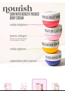 Sol De Janeiro Beija Flor Elasti Cream