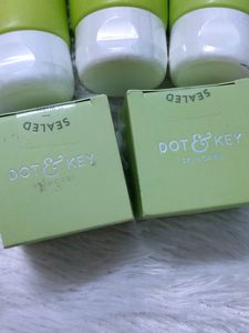 Dot And Key Facewash/Moisturizer/Serum