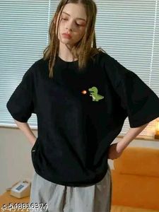 Oversized T Shirt ONLY Rs 169