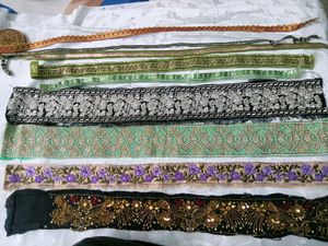 Laces For Panel