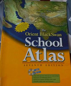 The Orient BlackSwan School Atlas