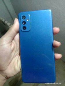 SAMSUNG GALAXY M52 5G 6-128 NEW CONDITION