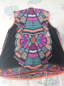 Multi Colour Top