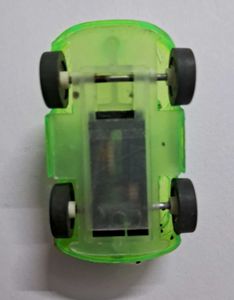 Ben 10 Vintage Toy Car