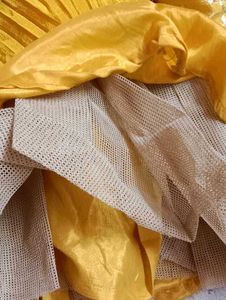 Mustard Yellow Lehenga Choli Set