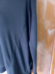 H&amp;M Black Long Sleeve Top