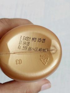 Oriflame Milk &amp; Honey Gold Shampoo