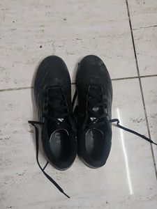 Black football Shoes