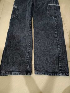 Cargo Jeans