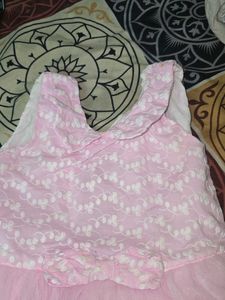 Pink Tutu Dress