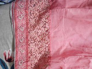 Beautiful Pink Kurta Set