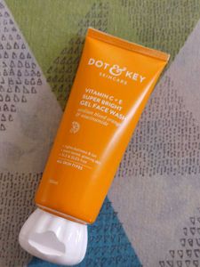 Dot & Key Vitamin C + E Super Brigjt Gel Facewash