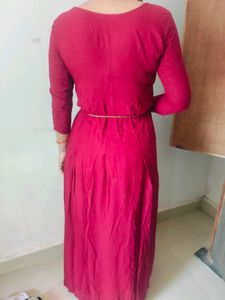 1 Peace Gown