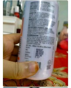 Fab India Body Lotion