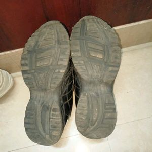 Black School Shoes
