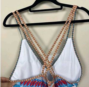 Women&#39;s One Piece Beach Swimsuit Swimwear Bathing