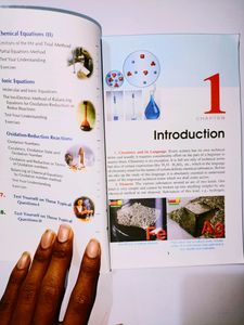 Chemistry Textbook