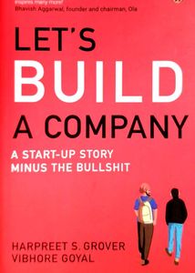 Let's Build A Company