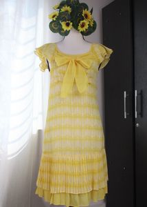 Korean Summer Dress