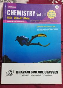 Challenger Chemistry Vol-1