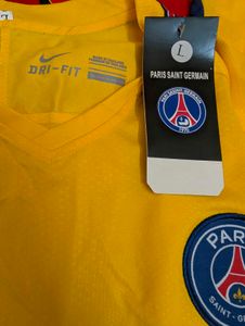 PSG Jersey With Short
