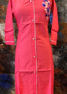 Summer Cotton Kurtis