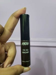 Nykaa OH My Brow! Eyebrow Maskara