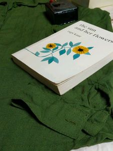 Olive Green Shirt