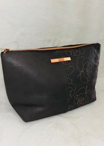 Floral Pouch
