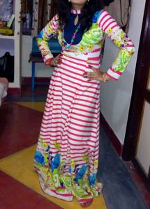 Gown For Women Or Girl