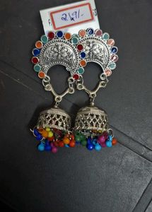 Fasion Earrings And Claw Clips