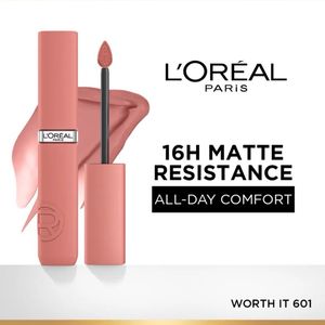 L'Oreal Paris Infallible matte Lipstick