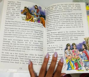 Panchatantra + Vikram Vetal Books Combo